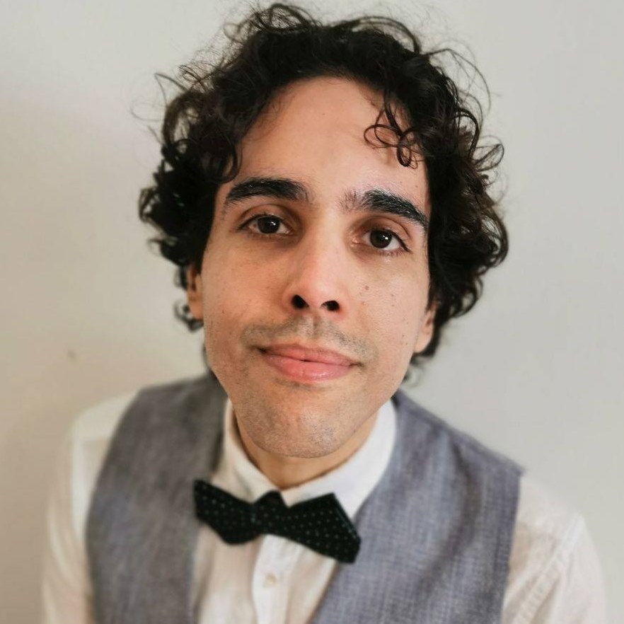 Photo of Bruno Parga